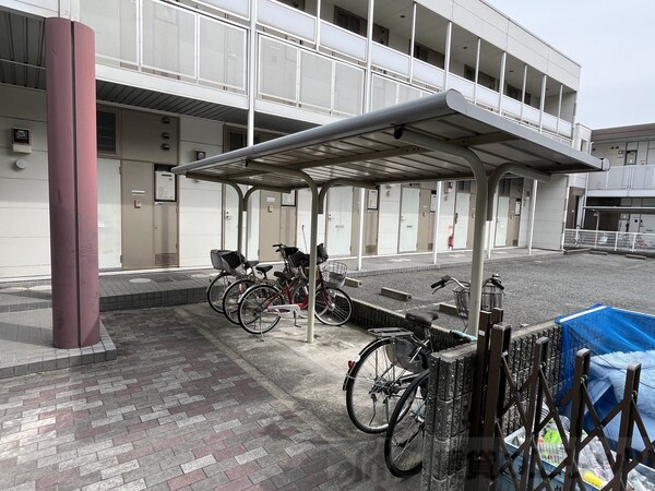 共有部分(駐車場)