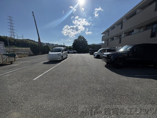 駐車場(駐車場)