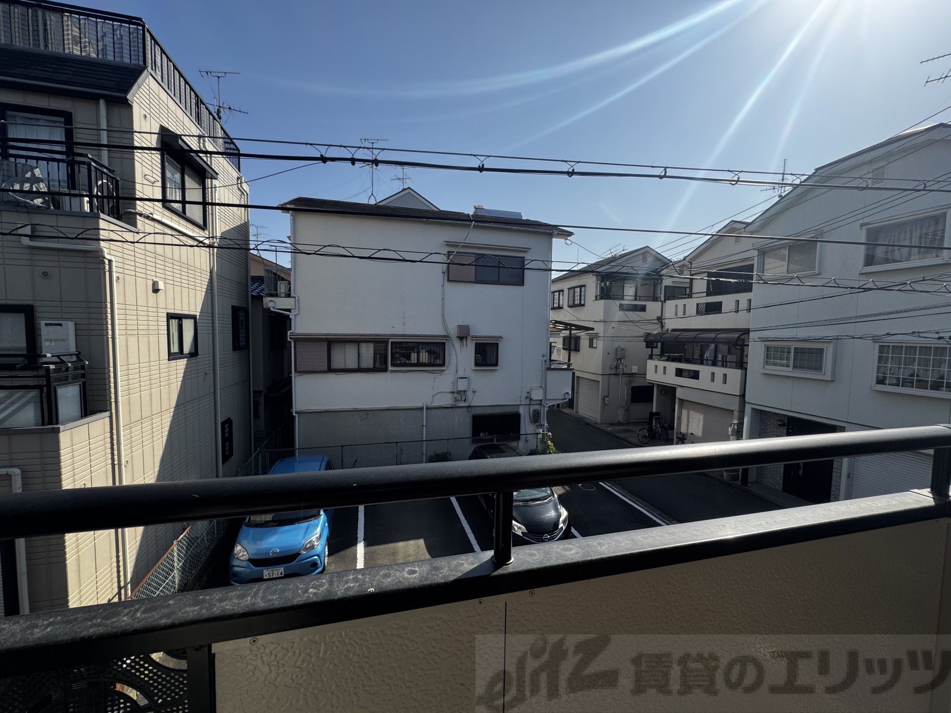 内観写真