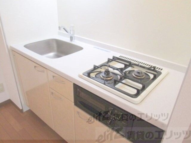 物件内観写真3　(キッチン)