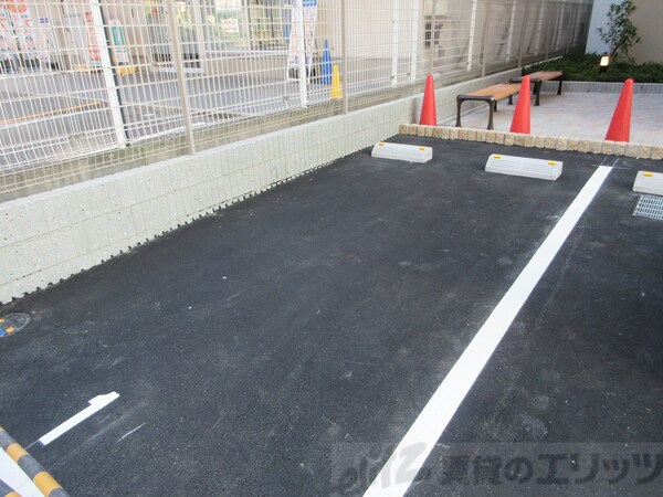 駐車場(駐車場)