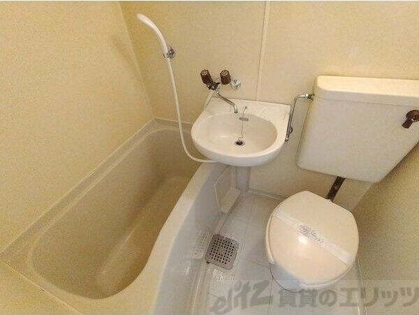 バス／シャワールーム等