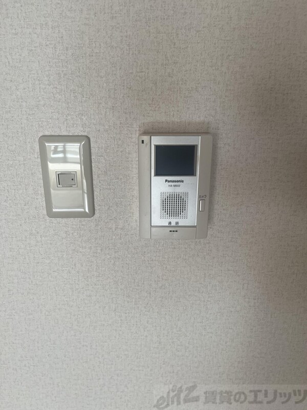 設備(下駄箱)