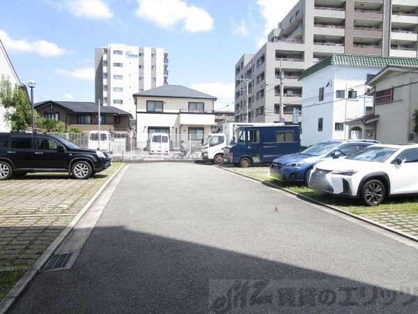駐車場(駐車場)