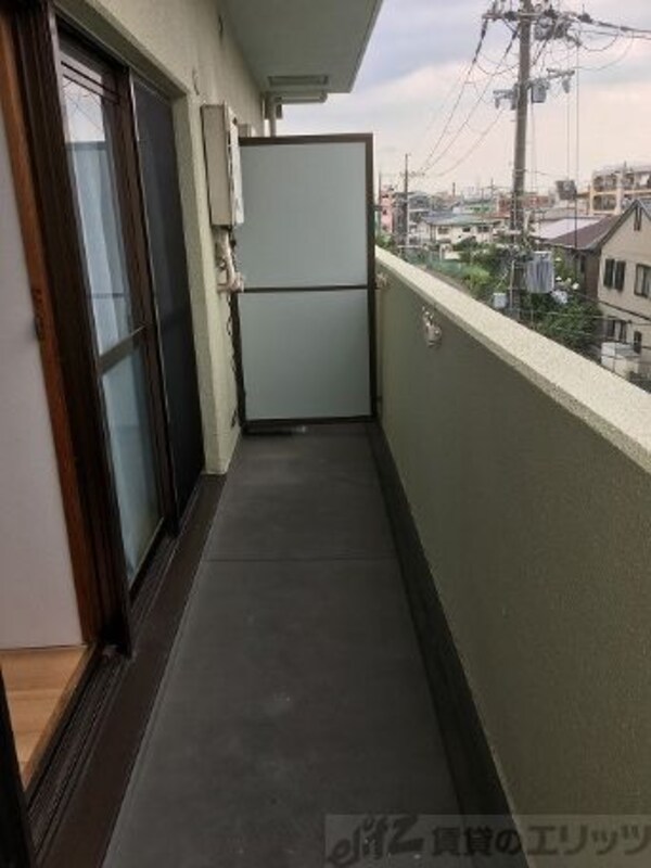 バルコニー(バルコニー)