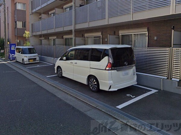駐車場(駐車場)