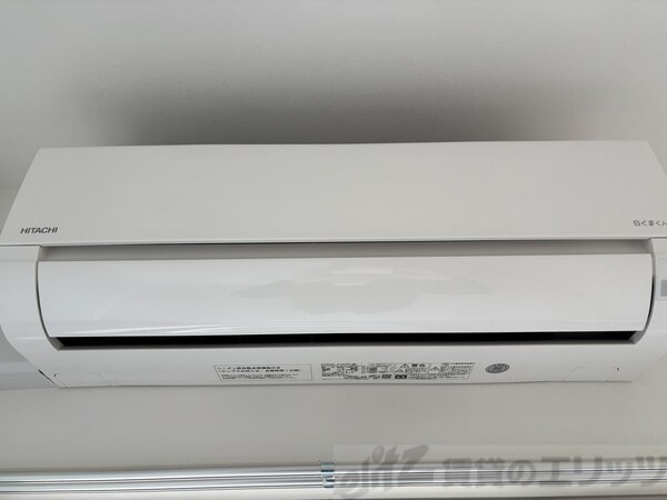 設備(エアコン)