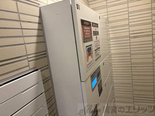 共有部分(宅配ボックス)