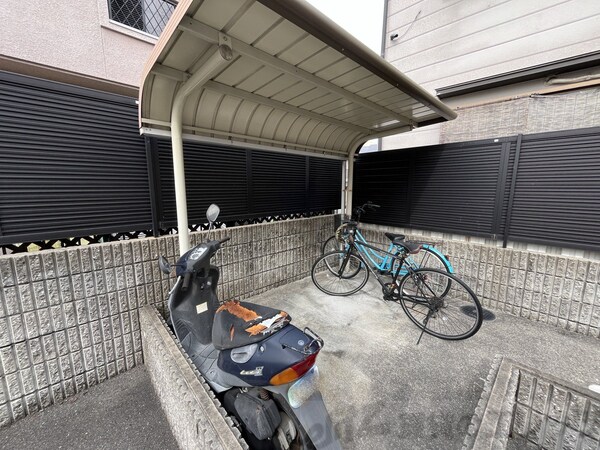 共有部分(駐車場)