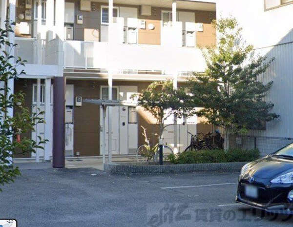 共有部分(駐車場)