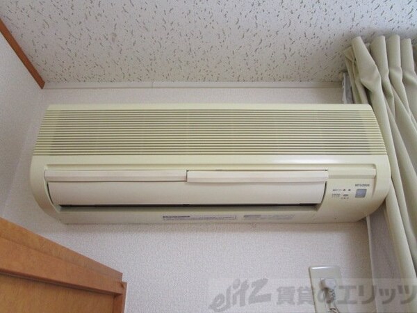 設備(エアコン)
