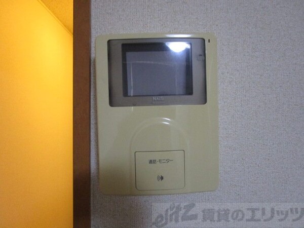 設備(モニター付きインターホン)