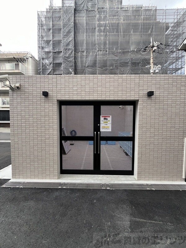 共有部分(エントランス)