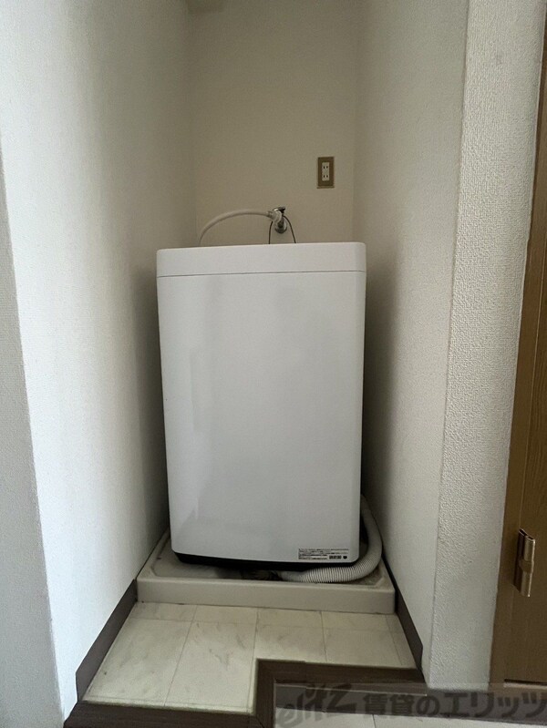 その他室内・内装(洗濯機)