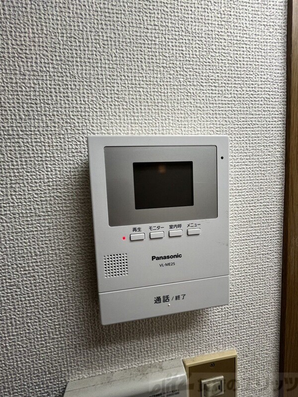 設備(インターホン)