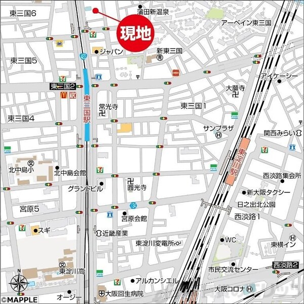 地図