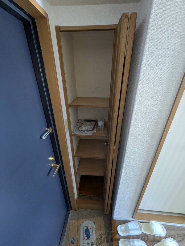 収納(玄関)