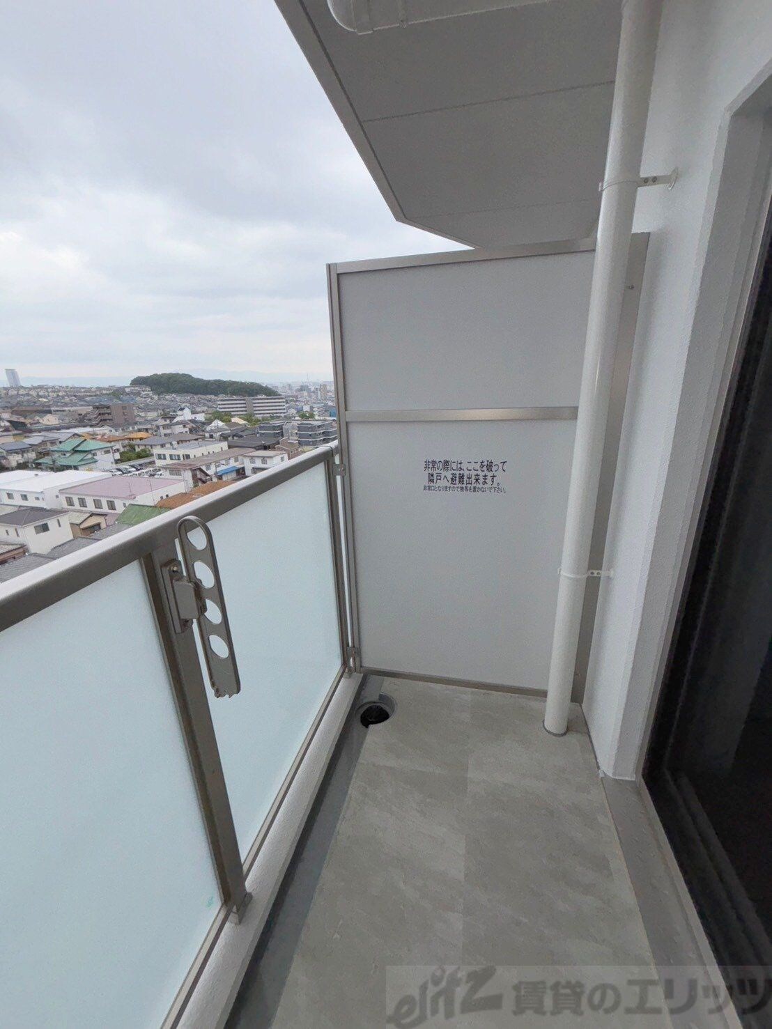 物件内観写真21　(バルコニー)