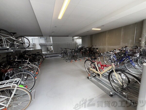 駐車場(駐車場)