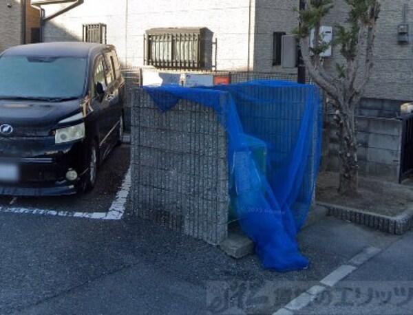 共有部分(駐車場)