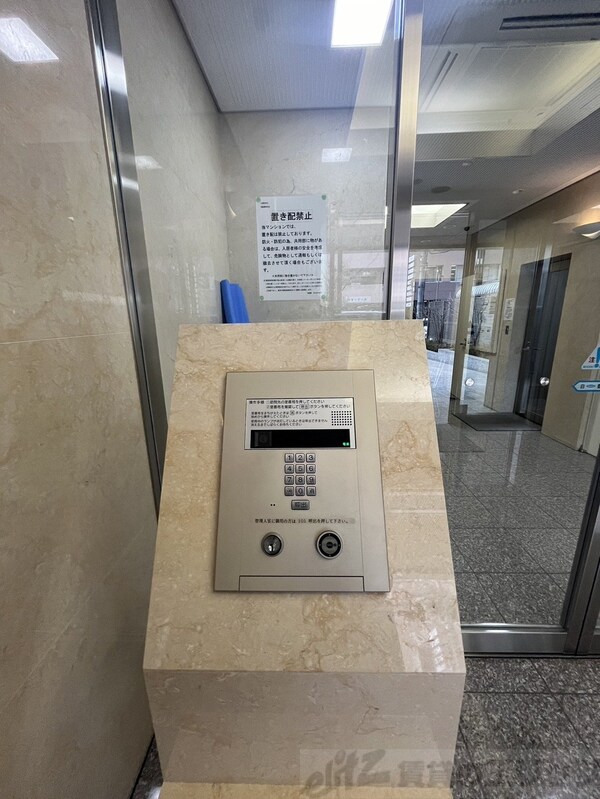 その他(オートロック)