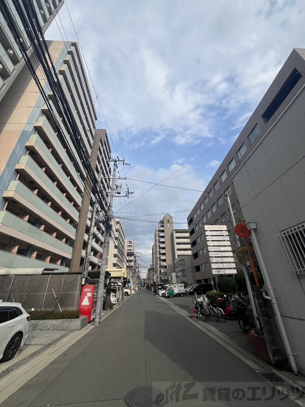 その他(前面道路)