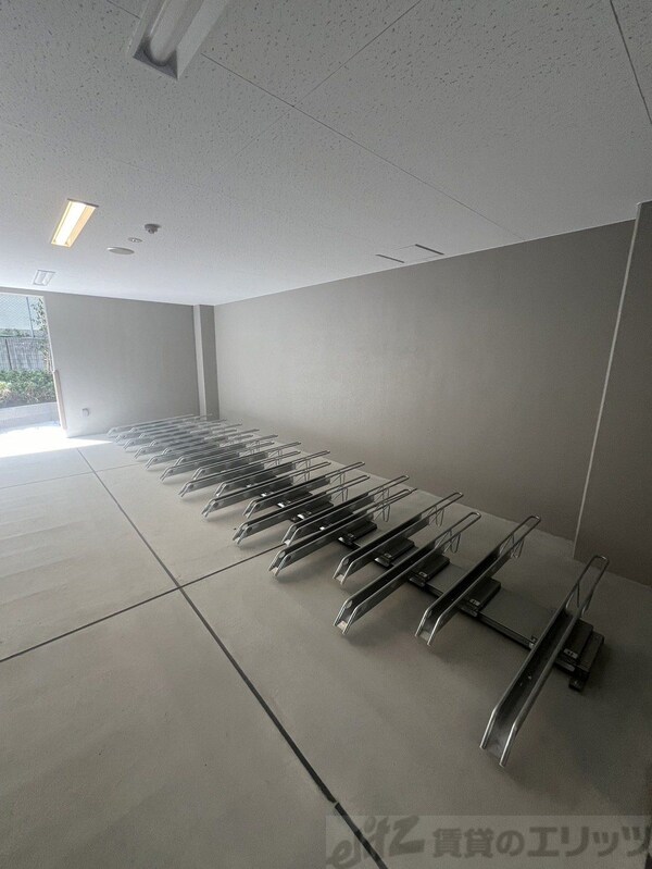 駐車場(駐輪場)