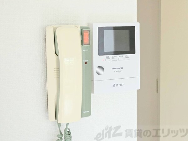 設備(下駄箱)