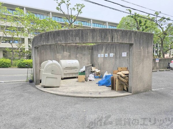 設備(駐車場)