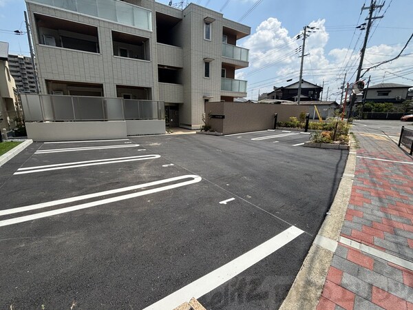 駐車場(駐車場)