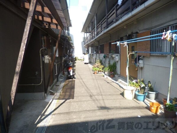 駐車場(駐車場)