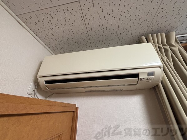 設備(エアコン)