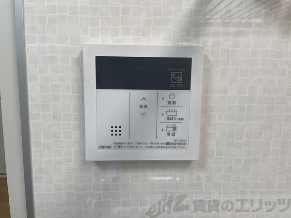 設備(下駄箱)