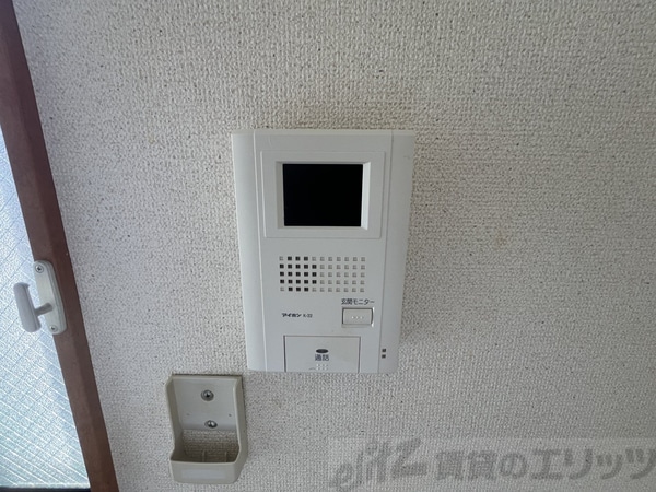 設備(下駄箱)