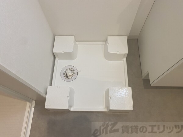 設備(下駄箱)