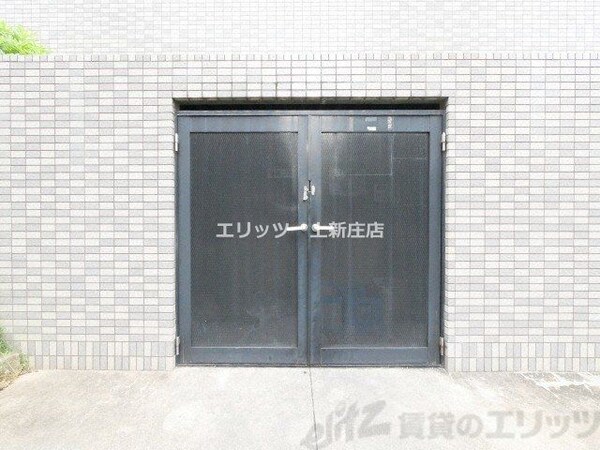 設備(エントランス)