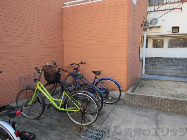 共有部分(駐車場)