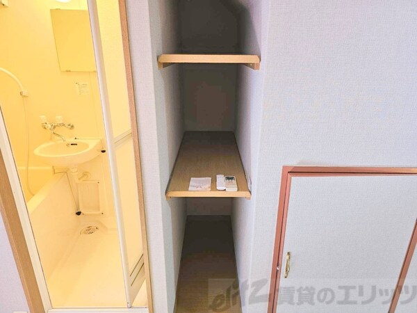 収納(玄関)