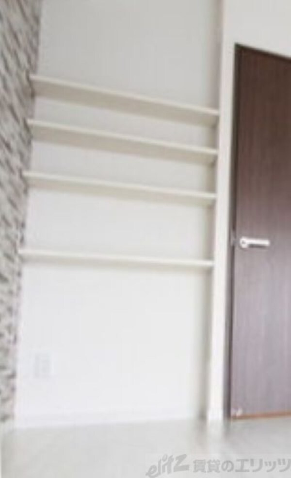 収納(収納)