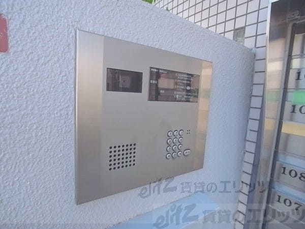 セキュリティ(オートロック)