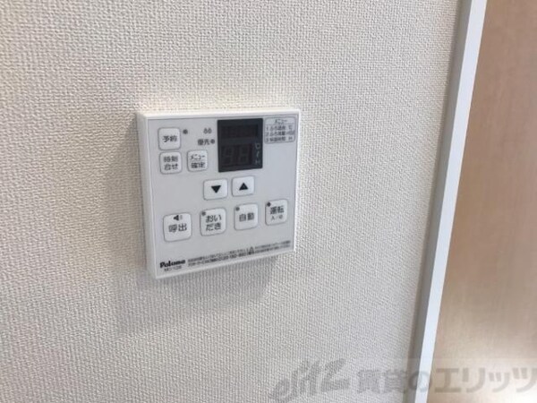 設備(下駄箱)