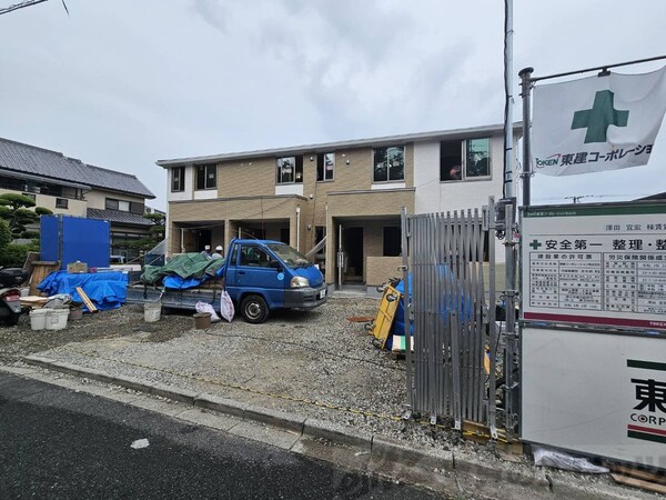 駐車場(駐車場)