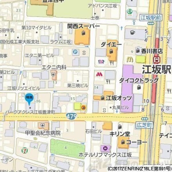 地図