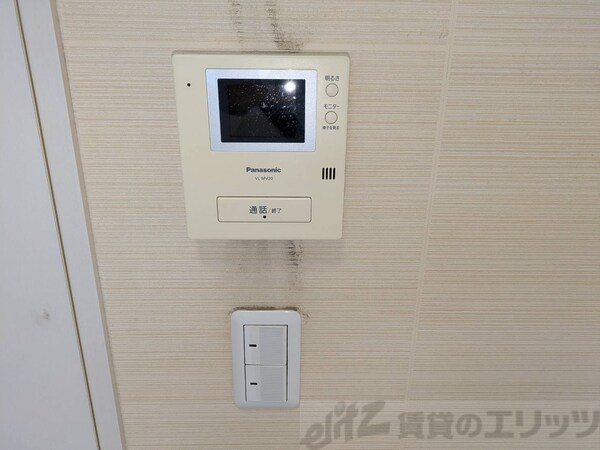 設備(下駄箱)