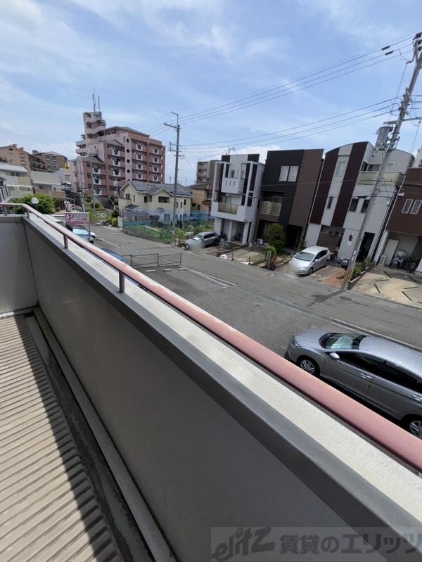 バルコニー(バルコニー)