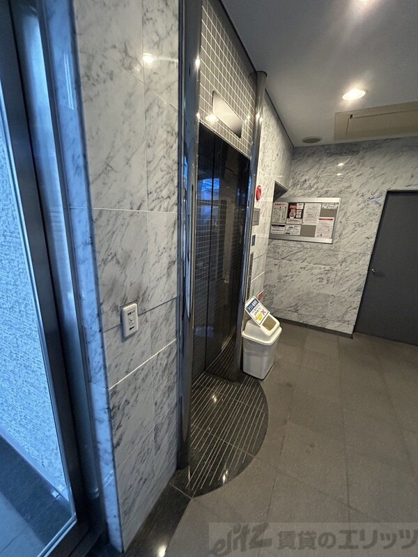共有部分(エントランス)