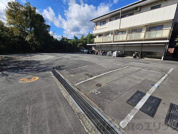 駐車場(駐車場)