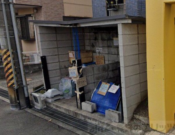 共有部分(エントランス)