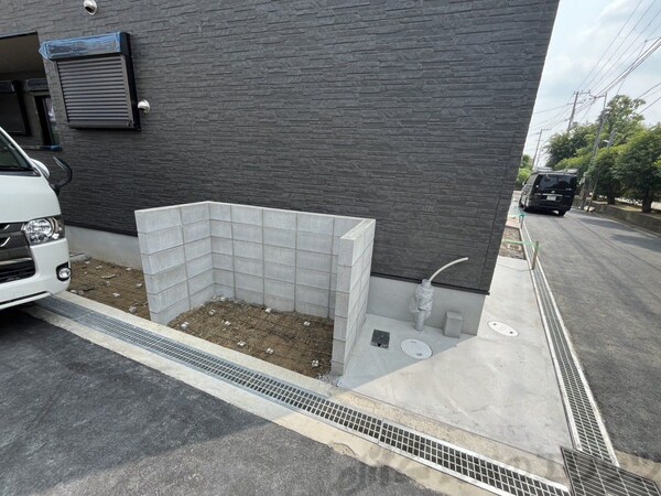 共有部分(ごみ捨て場)