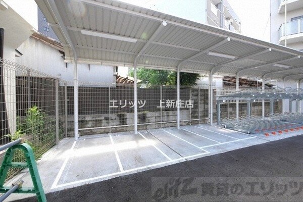 共有部分(駐車場)